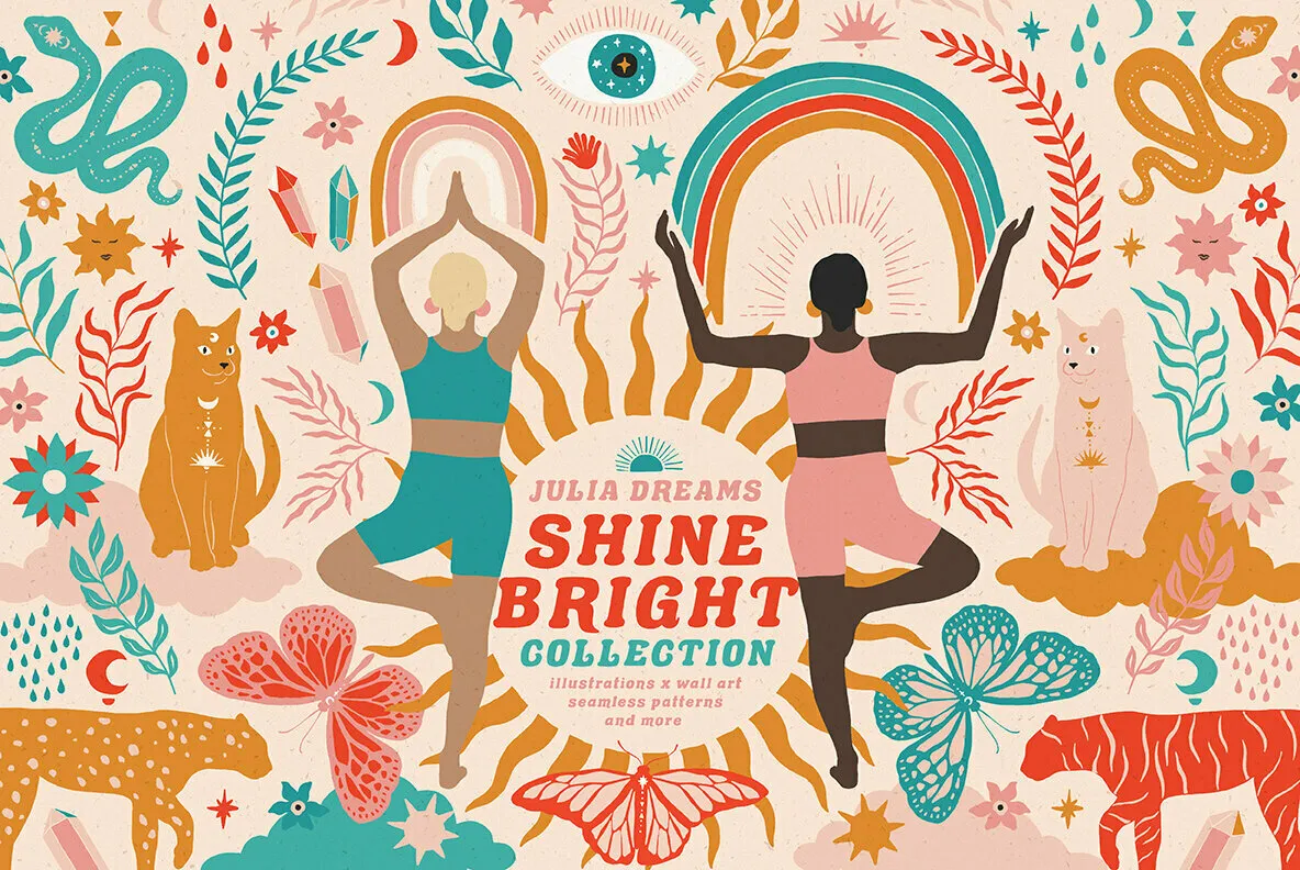Shine Bright Collection