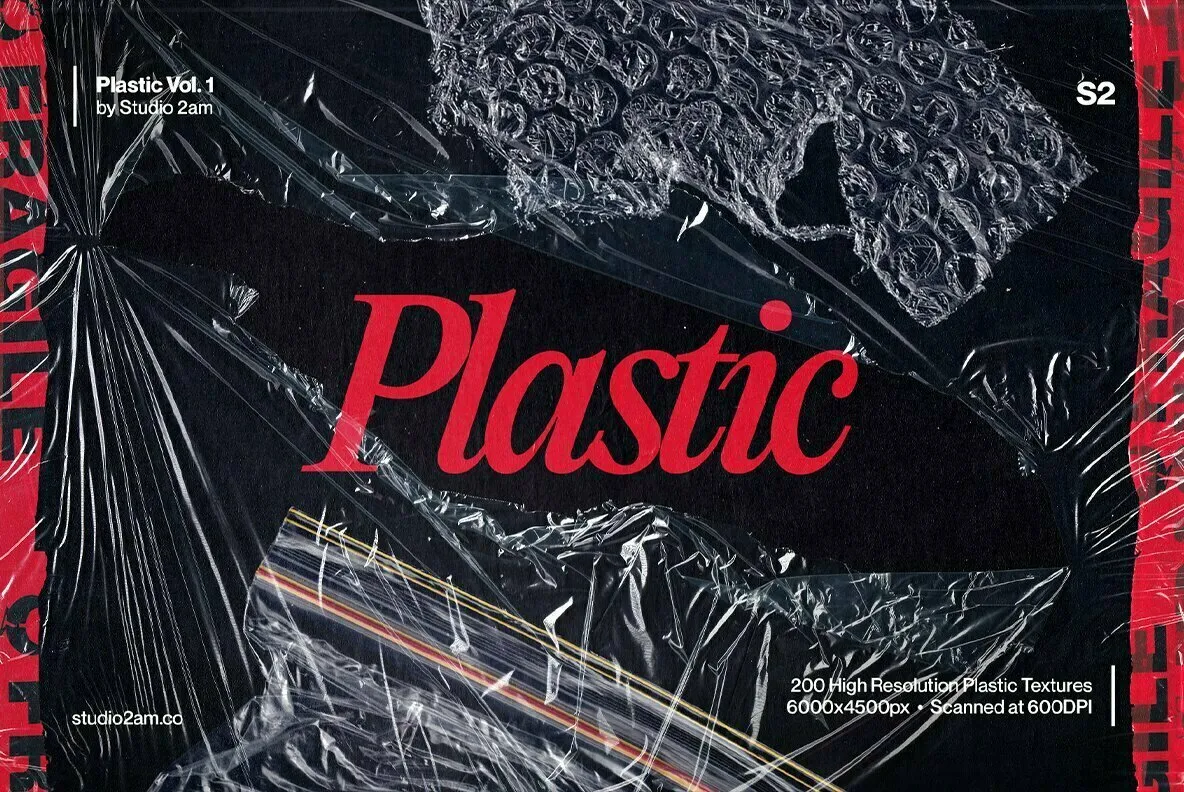 Plastic Vol. 1