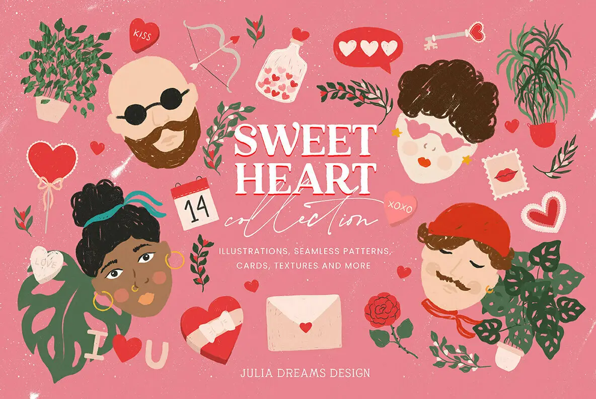 Sweetheart Collection