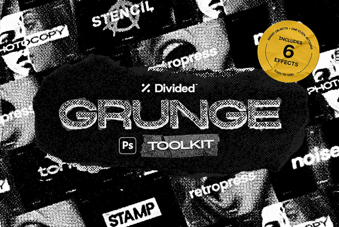 Grunge Toolkit