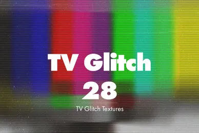 TV Glitch