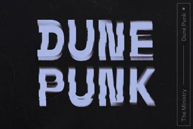 PS Effect Collection 03   Dune Punk