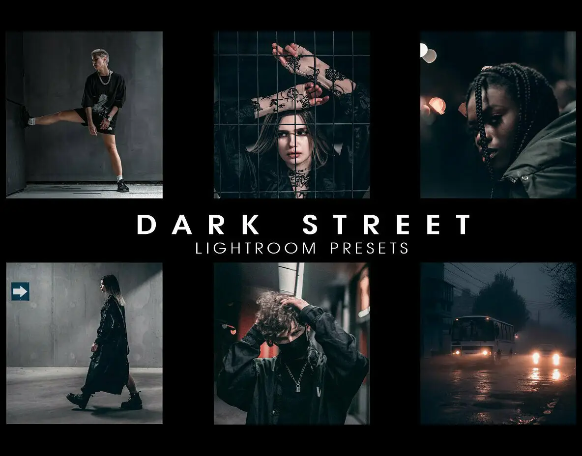 Dark Street Presets