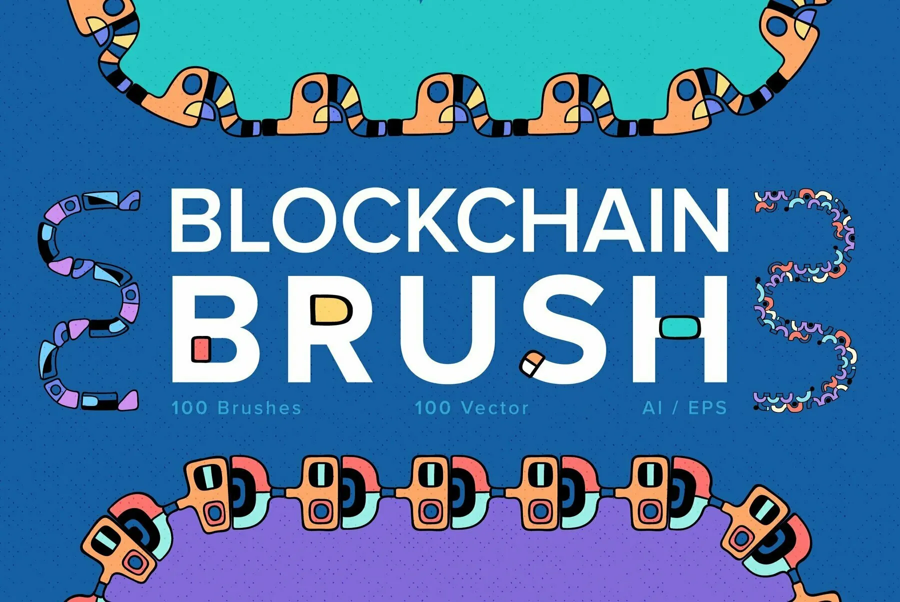 Blockchain Brush