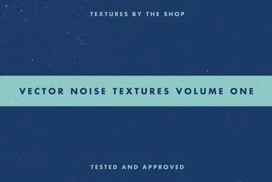 Vector Noise Textures Volume 01
