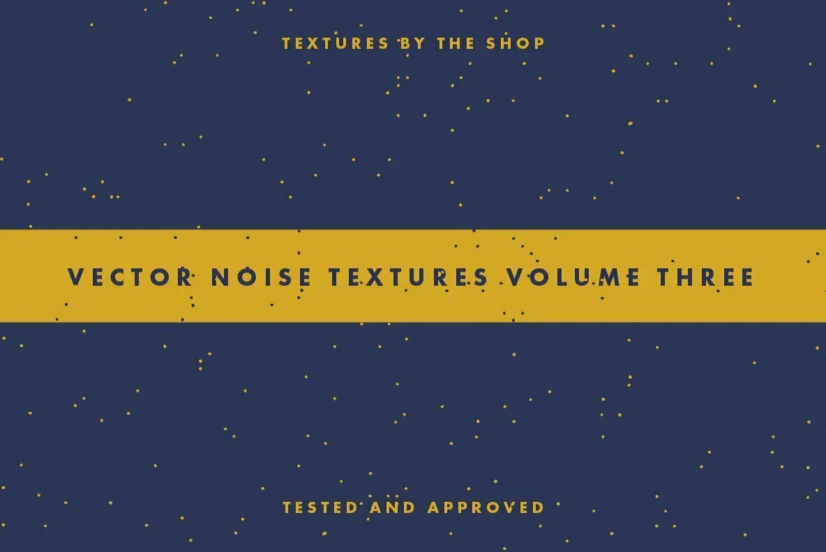 Vector Noise Textures Volume 03