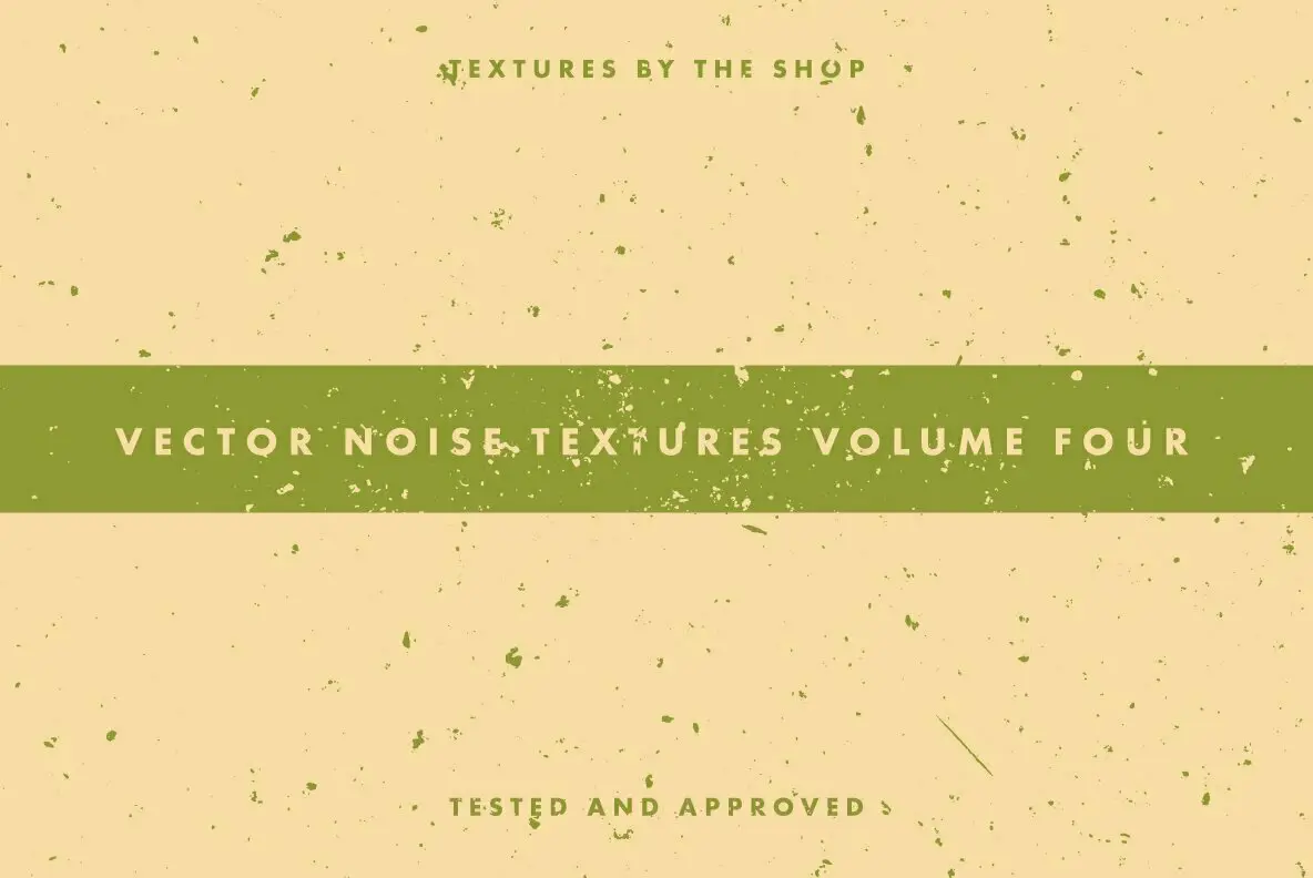 Vector Noise Textures Volume 04