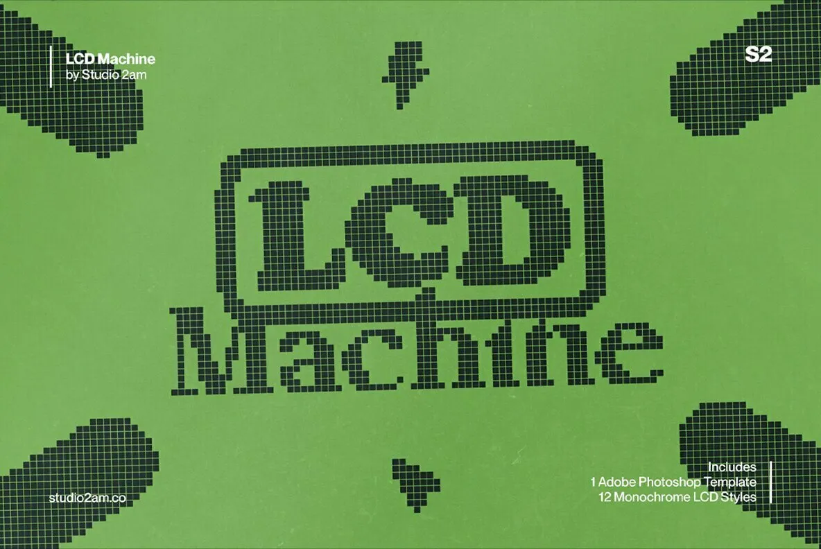 LCD Machine