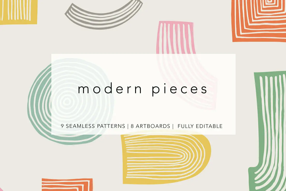 Modern Pieces