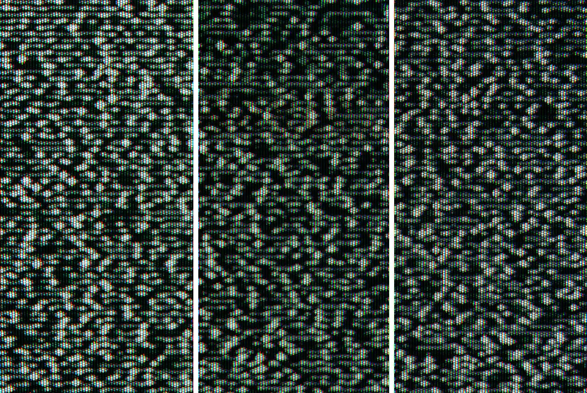 Tv Time Texture TV Noise Textures Font - Fontpath