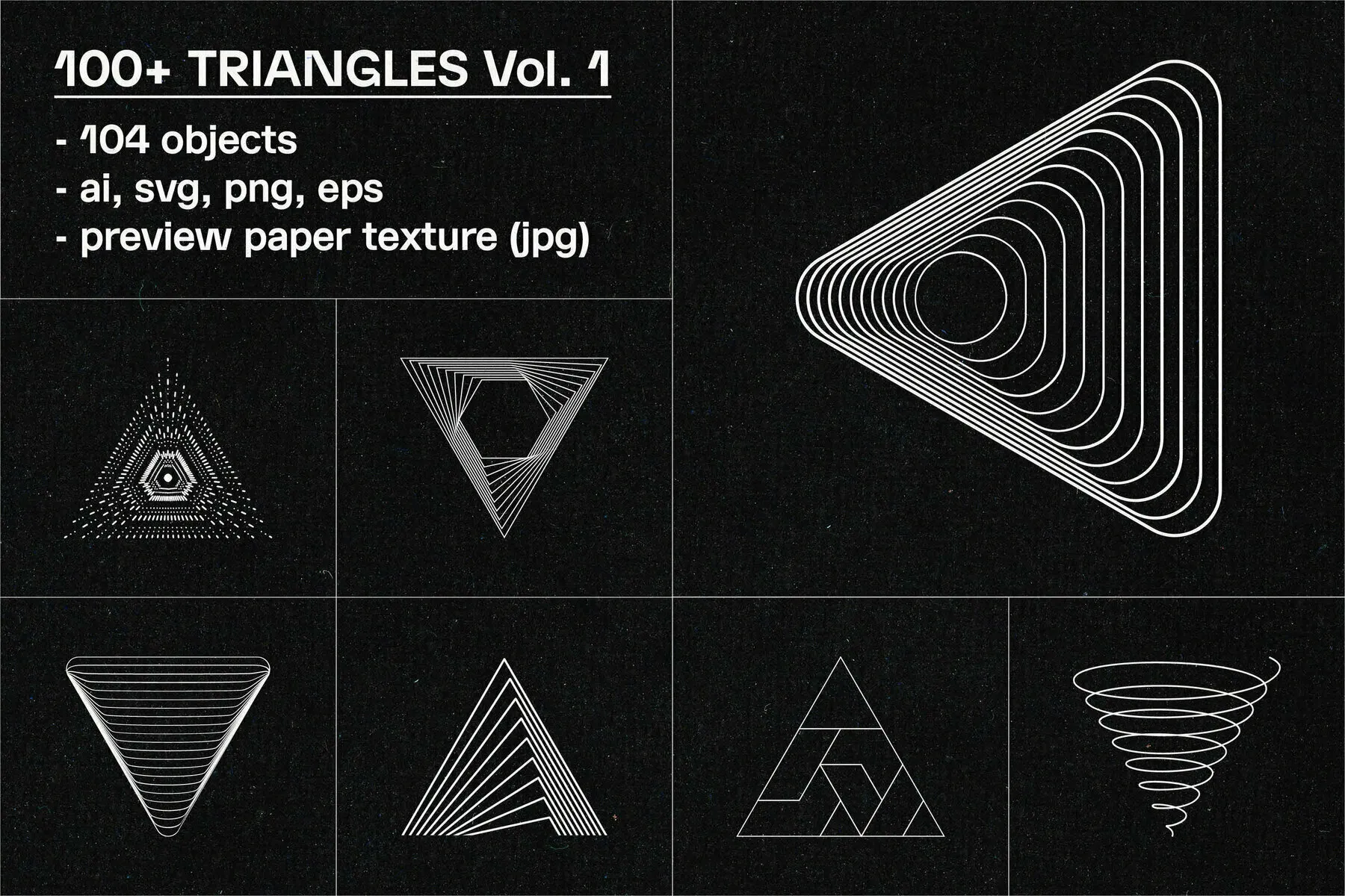 Triangles Vol. 1