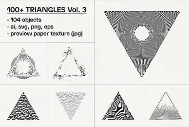 Triangles Vol  3