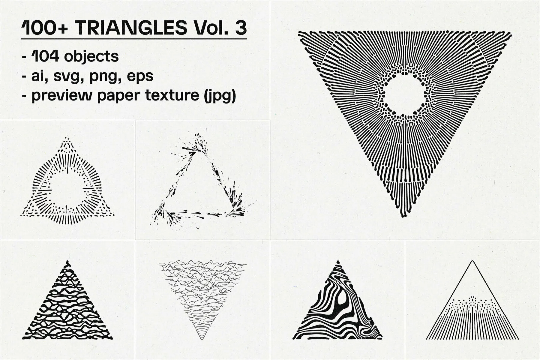 Triangles Vol. 3