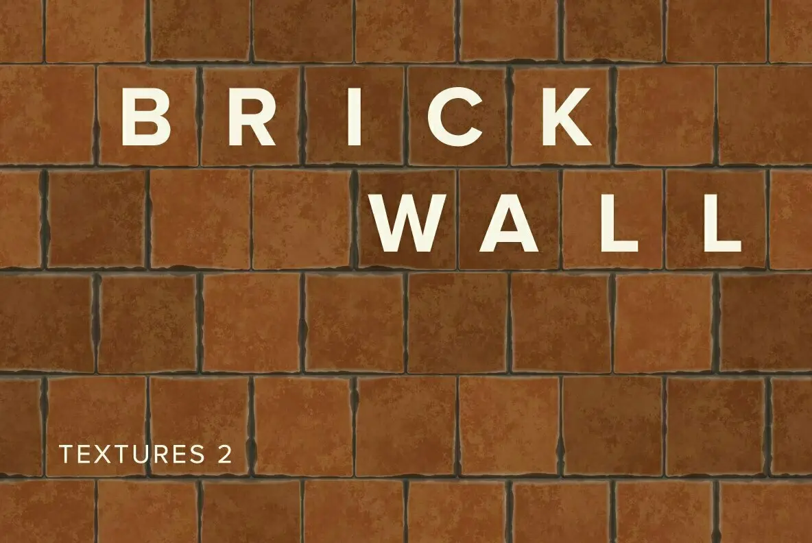 Brick Wall Textures 2