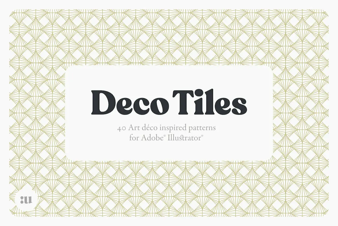 Deco Tiles