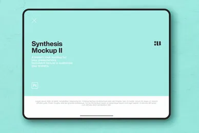 Synthesis Mockup