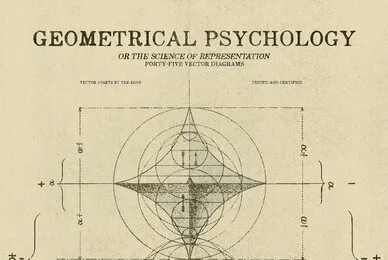 Geometrical Psychology Diagrams