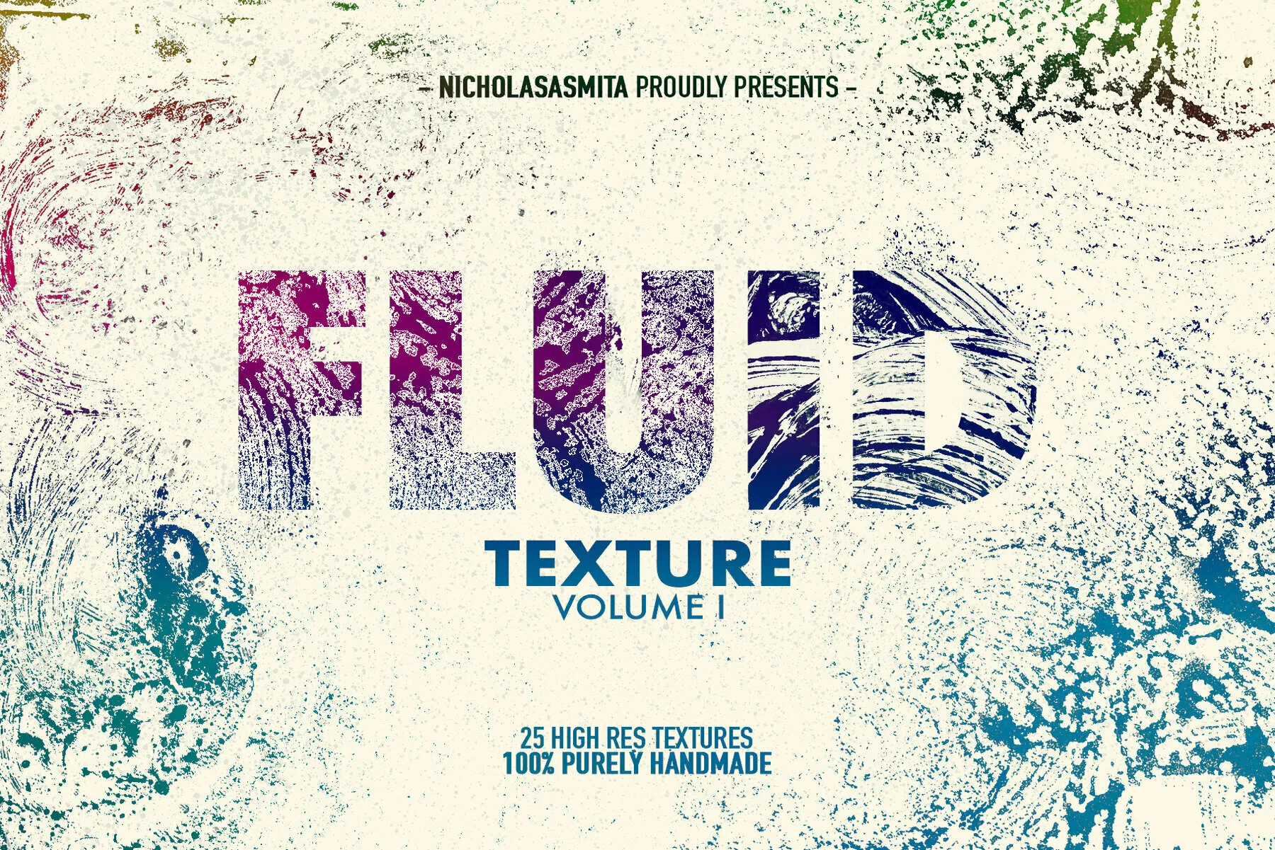 Fluid Texture Volume I