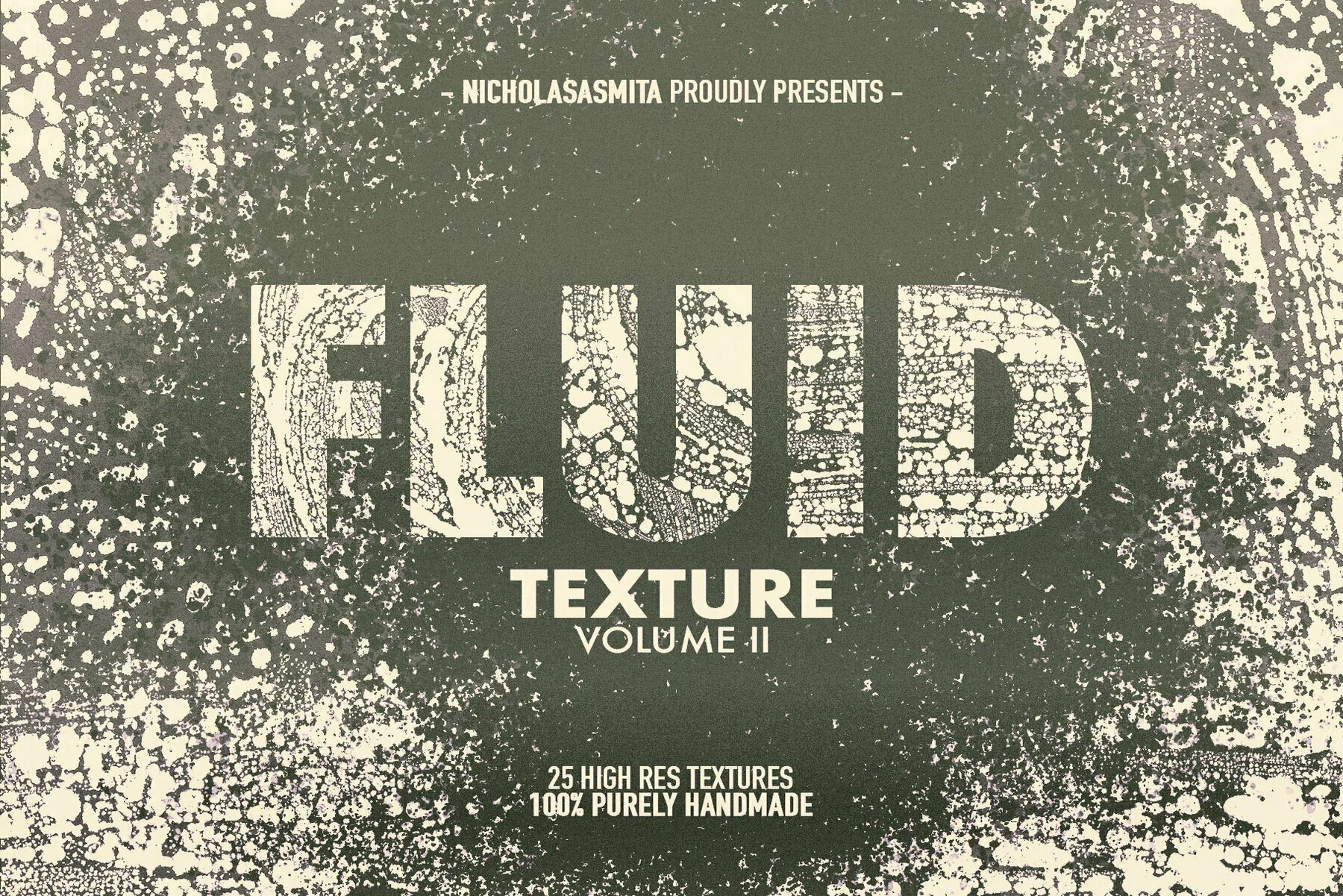 Fluid Texture Volume II