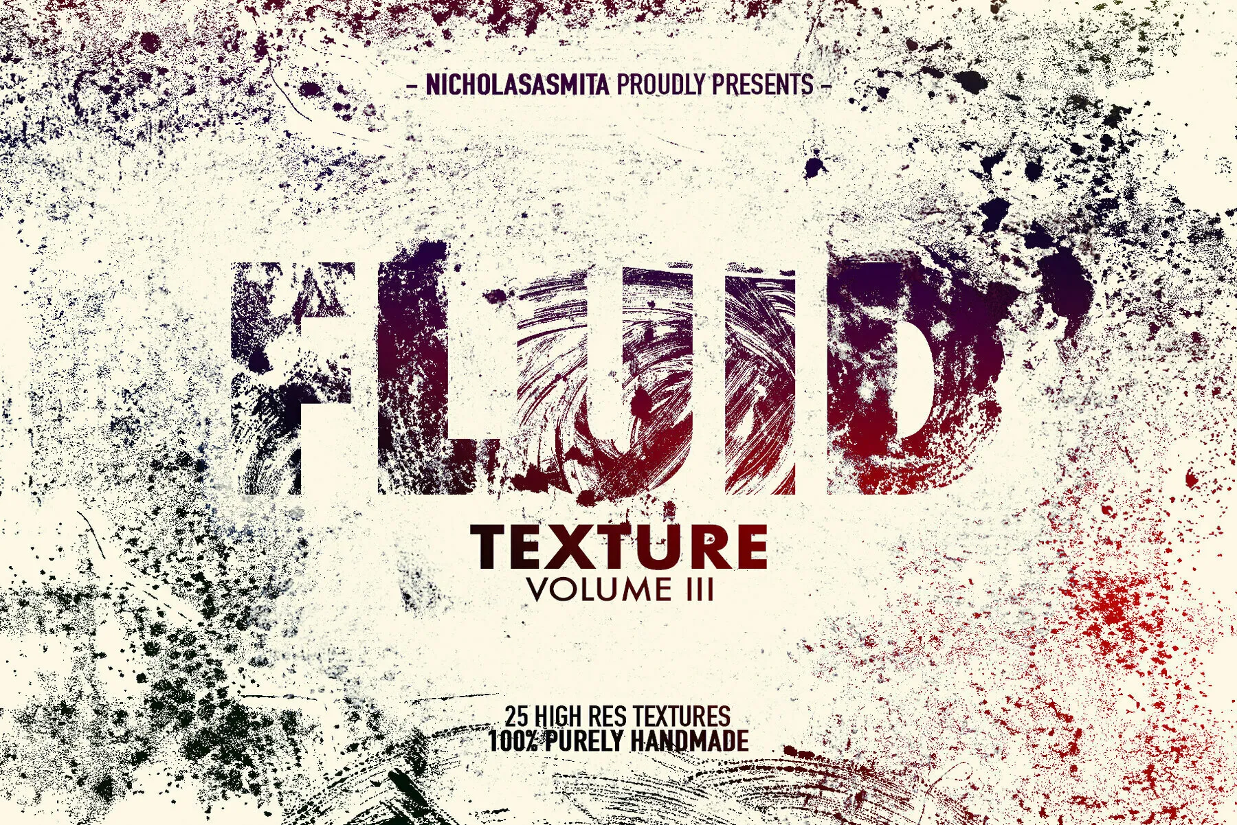 Fluid Texture Volume III