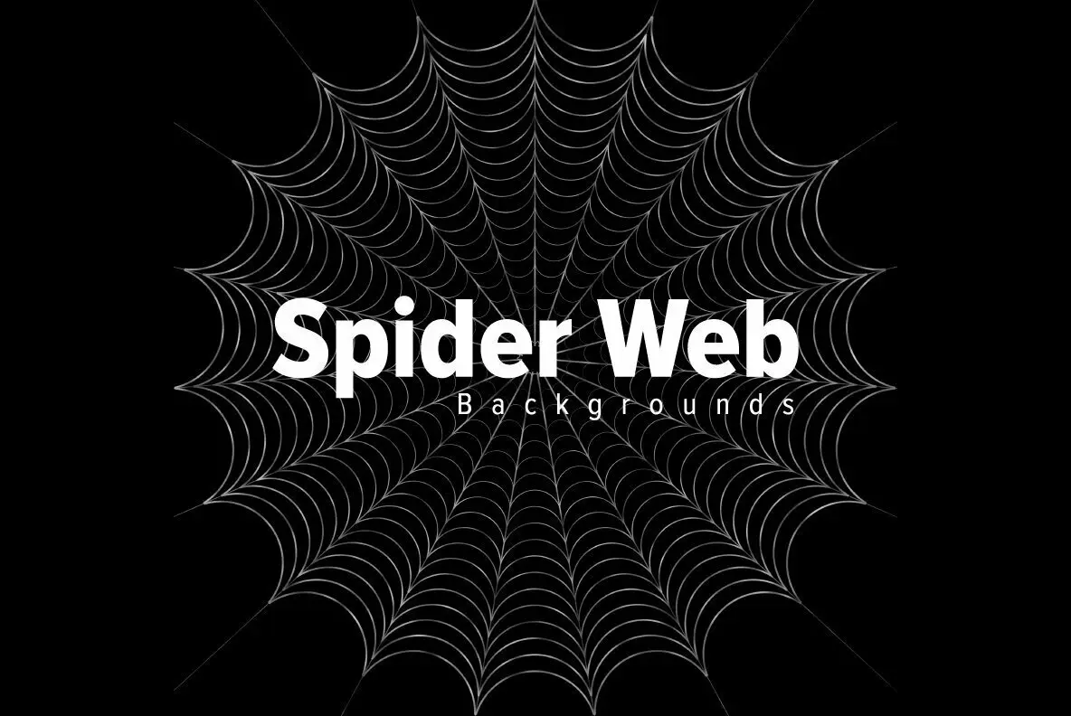 Spider Web Backgrounds