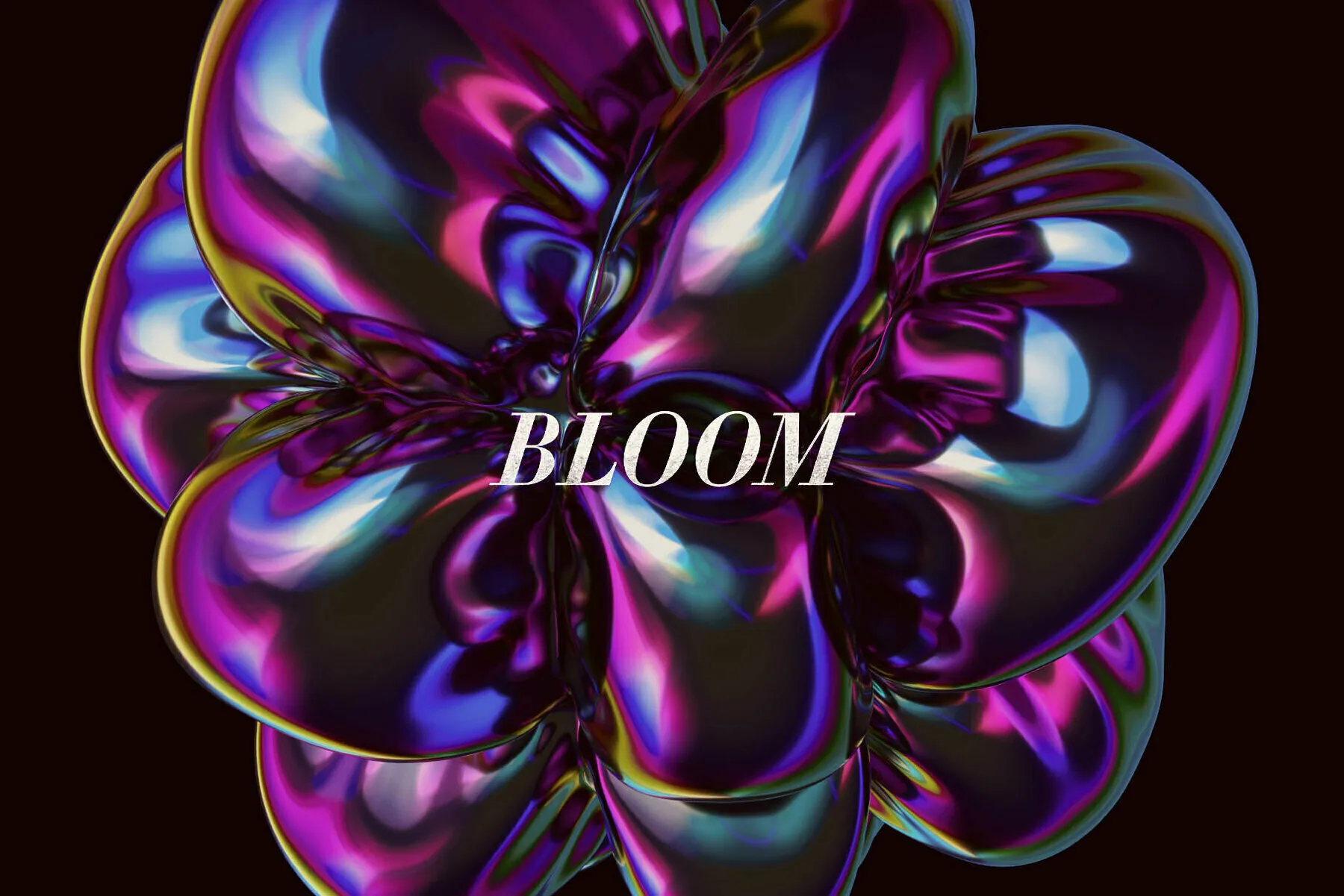 Bloom - Blossoming Spectra