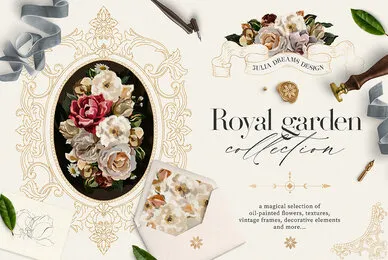 Royal Garden Collection