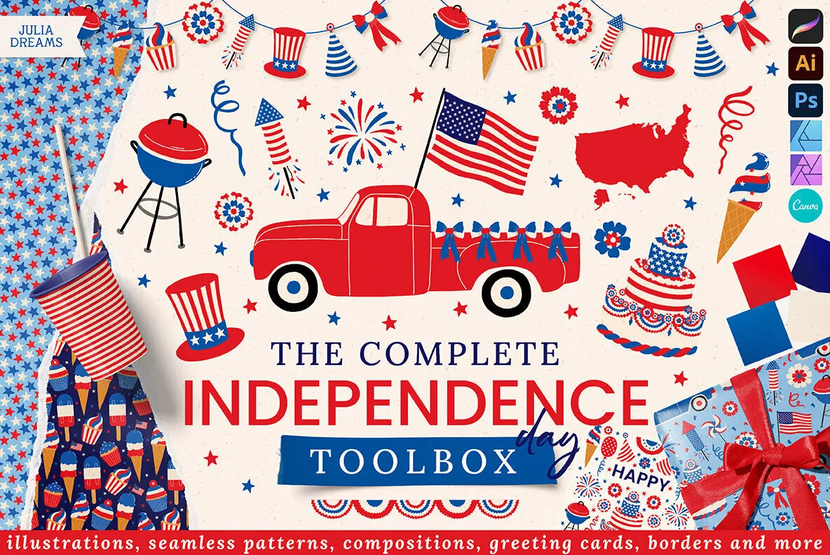 Independence Day Toolbox