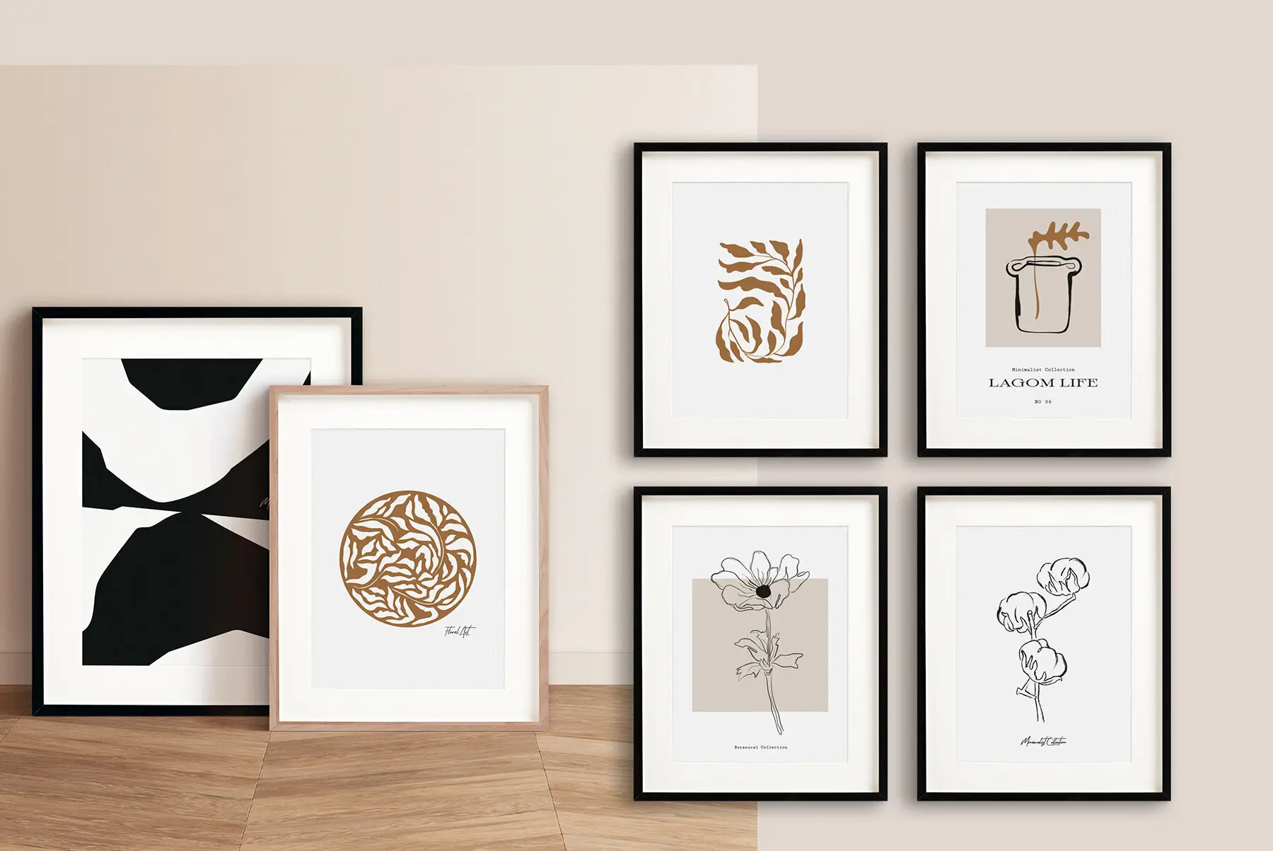 Simplicity Art Prints Posters Graphics - YouWorkForThem