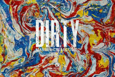 Dirty Marble Collection Volume III