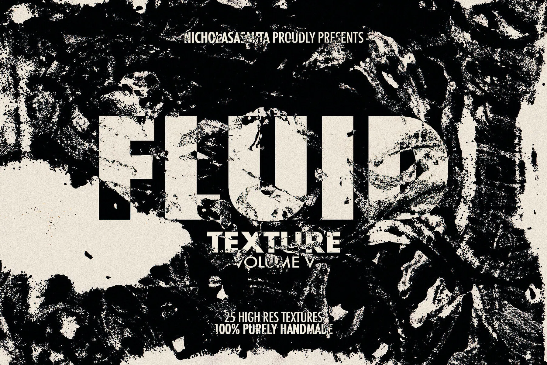 Fluid Texture Volume V