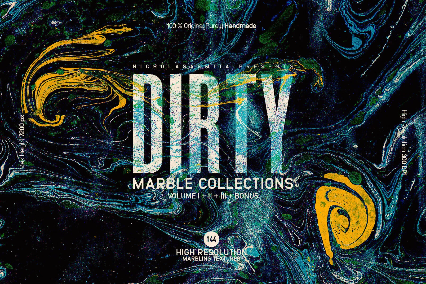 Dirty Marble Collections