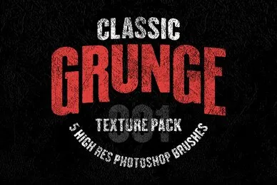 Classic Grunge Texture Pack 001