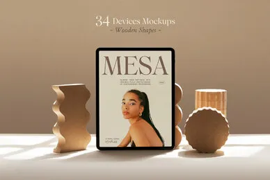 Mesa   Digital Devices Mockups