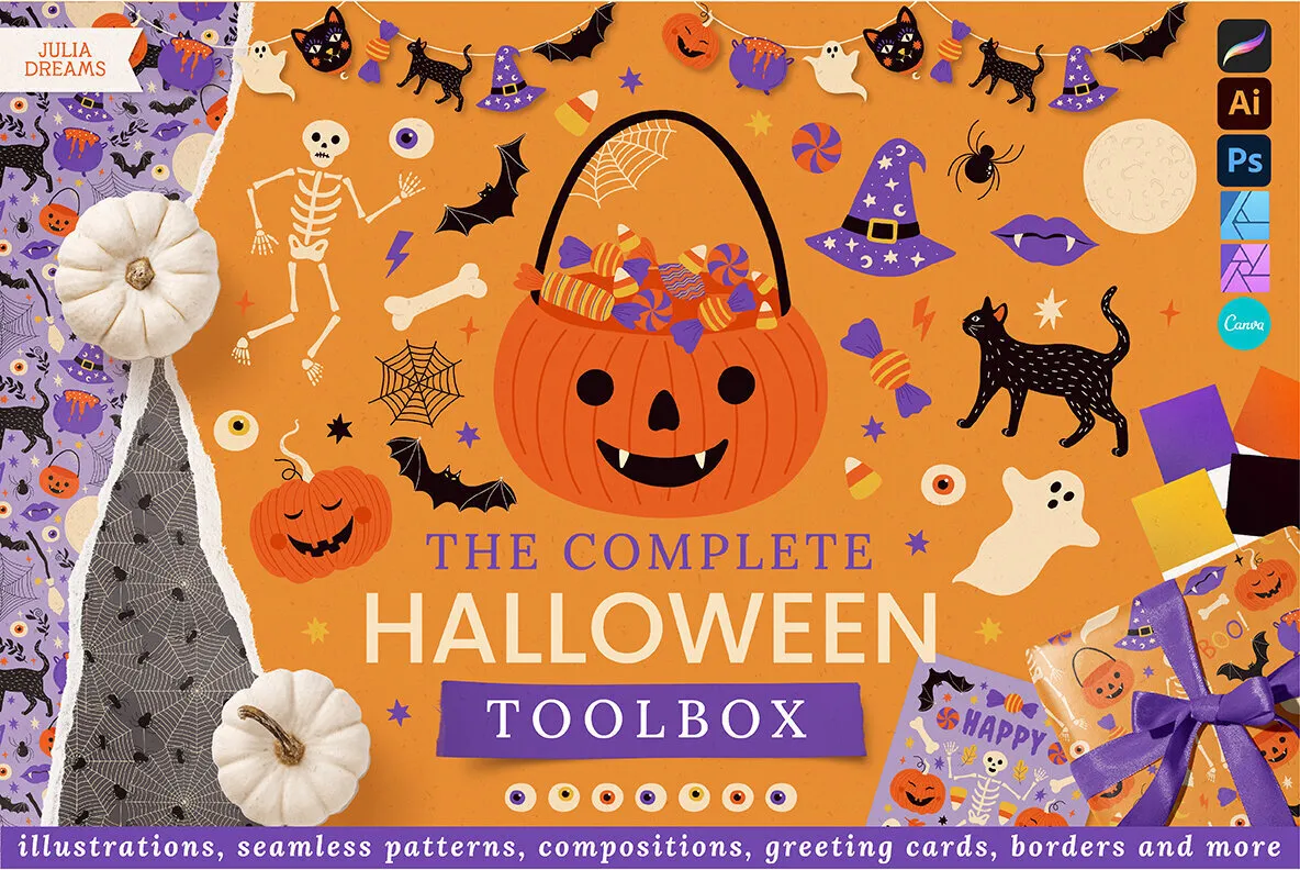Halloween Toolbox