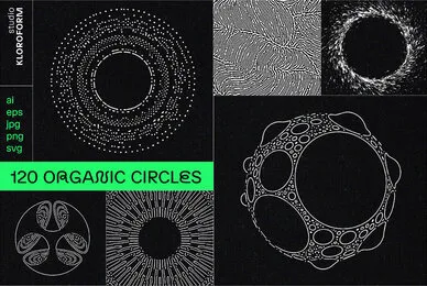 Organic Circles