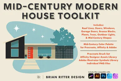 Mid Century Modern House Toolkit