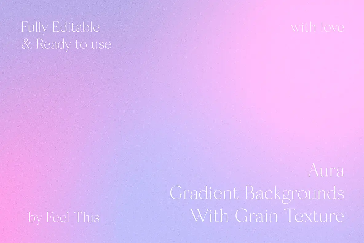 Aura Grainy Gradient Textures Backgrounds Gradients - YouWorkForThem