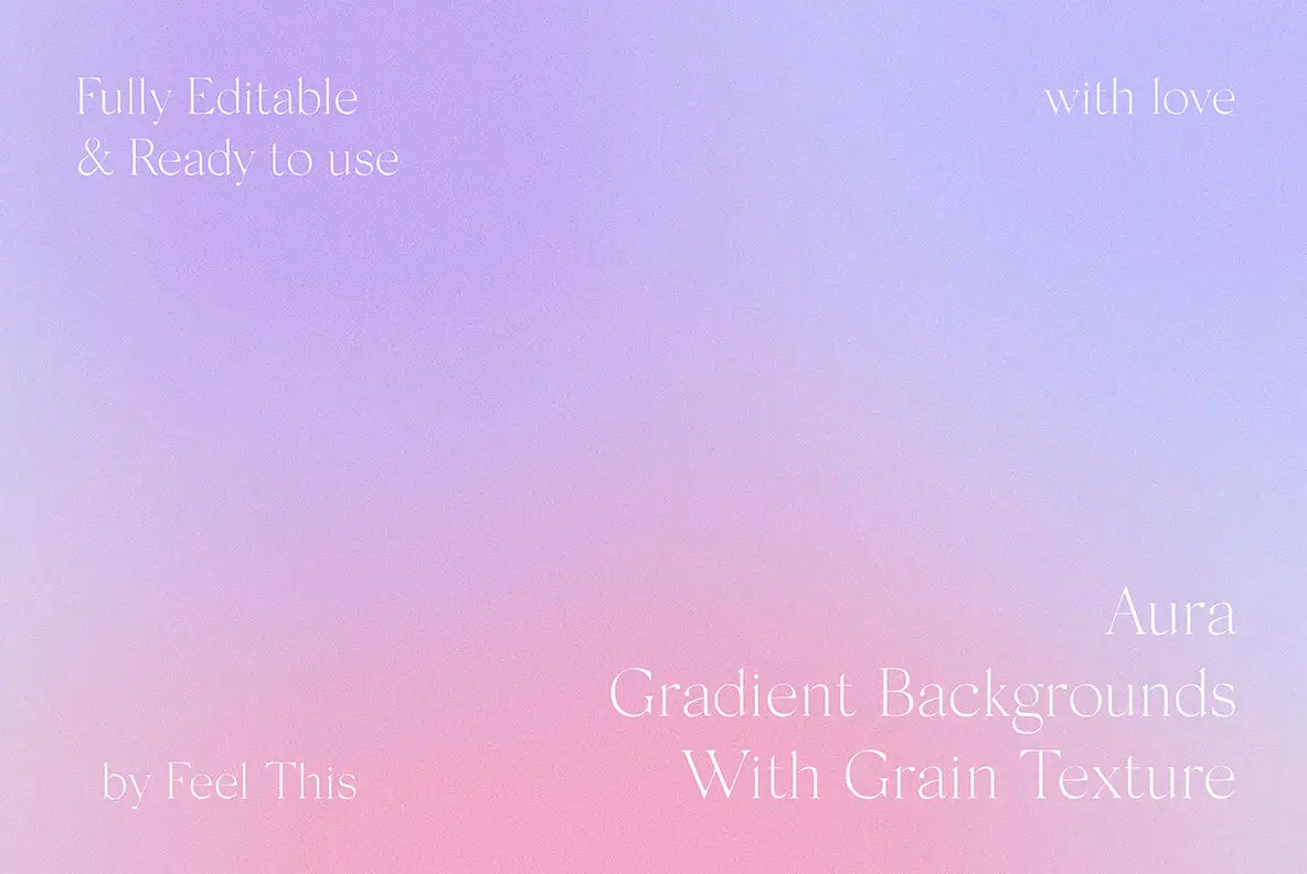 Aura Grainy Gradient Textures Backgrounds Gradients - YouWorkForThem