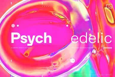 Psychedelic Background Images