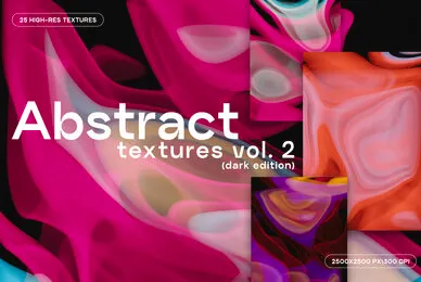 Abstract textures   vol  2