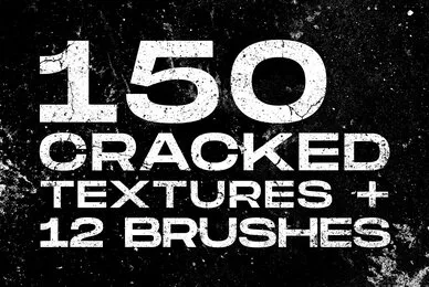 Cracked and Distressed Textures