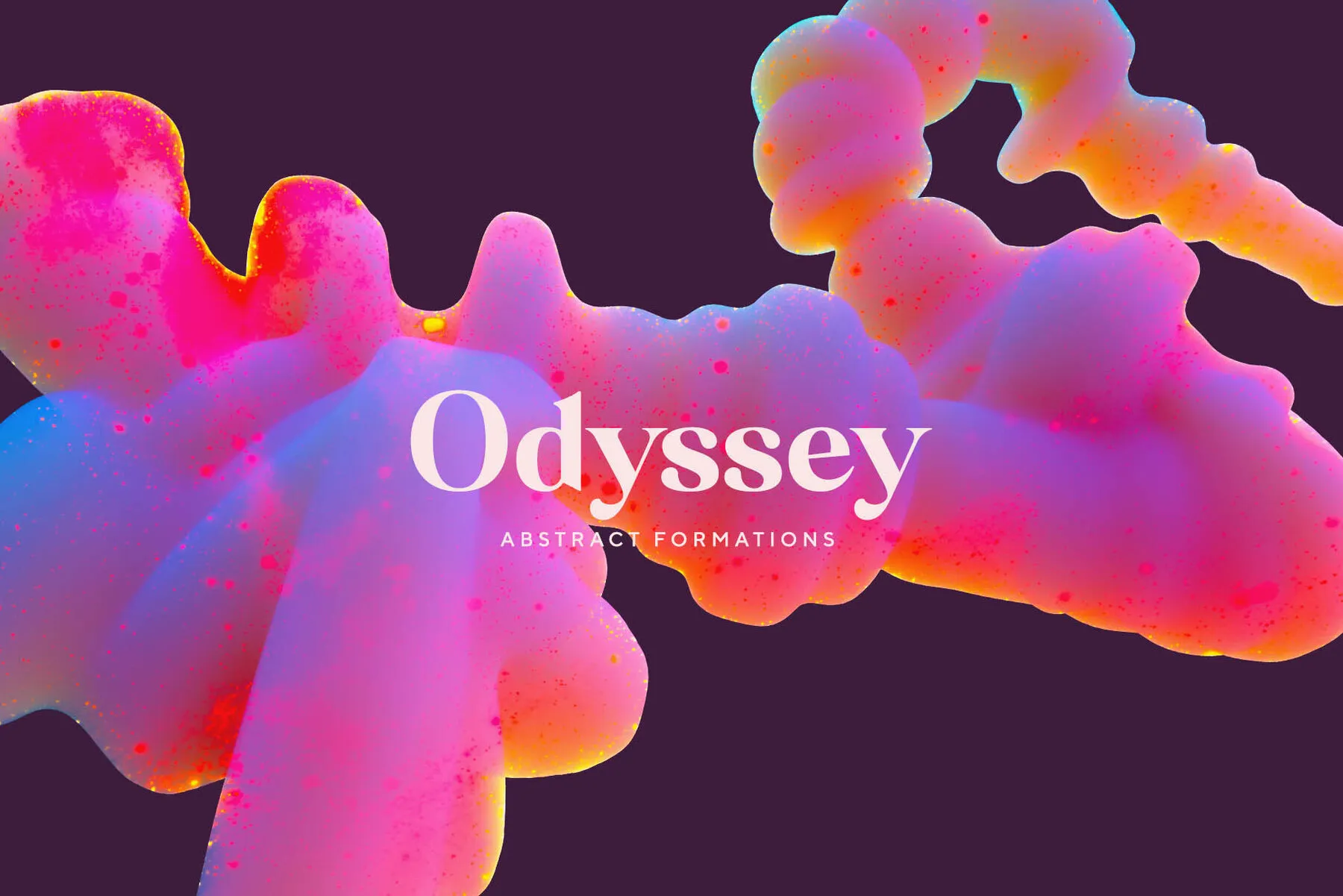 Odyssey - Abstract Formations