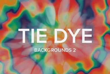 Tie Dye Backgrounds 2