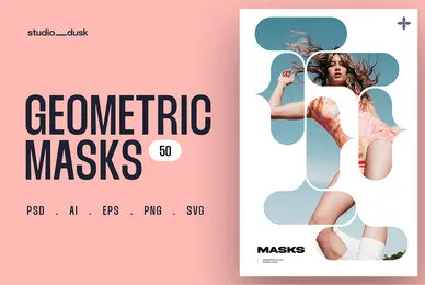Geometric Masks