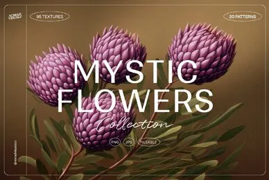 Mystic Flowers