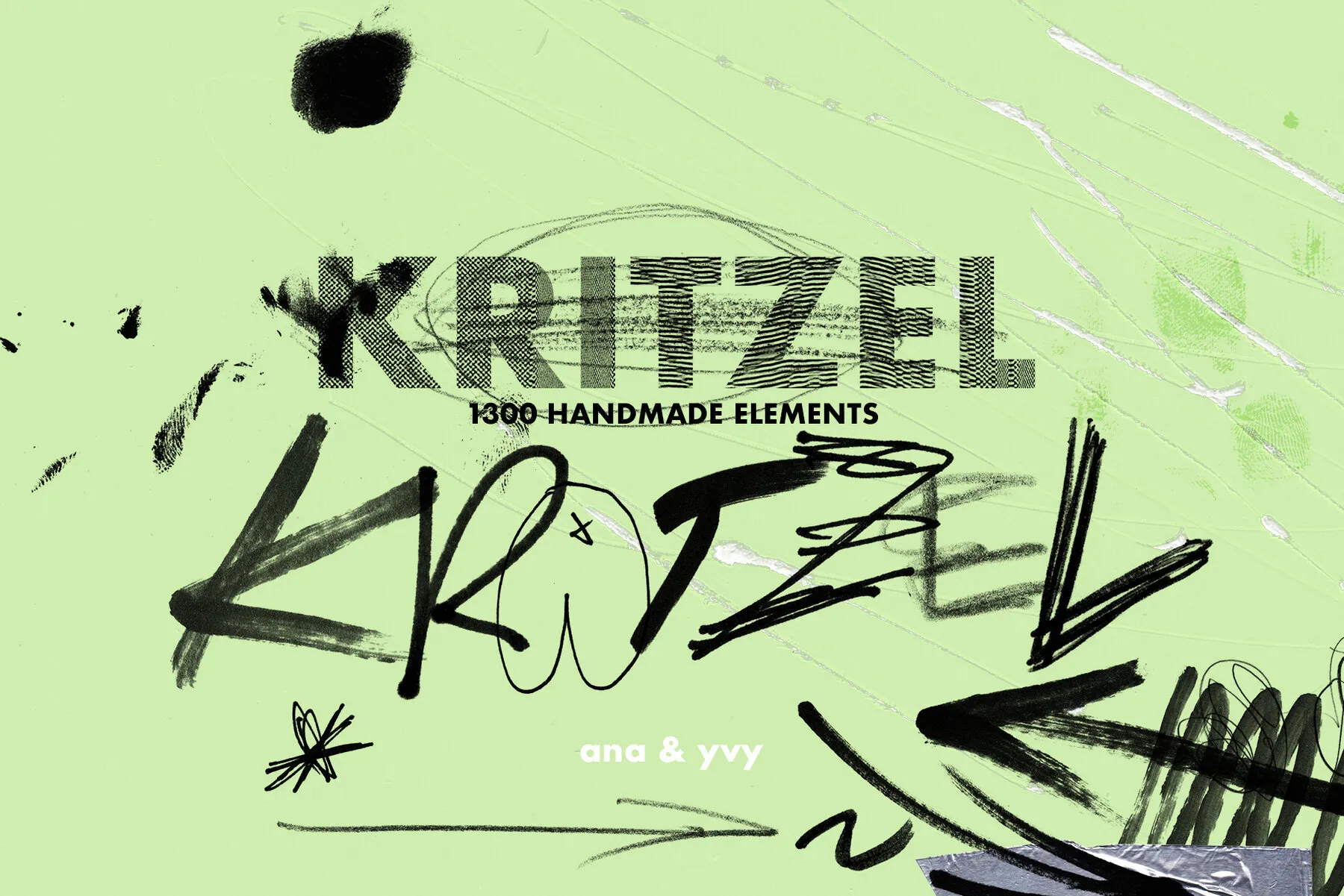 Kritzel Kratzel