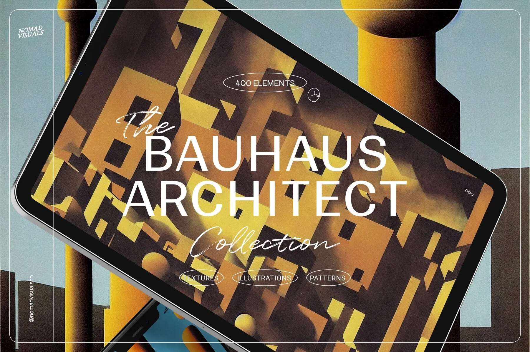The Bauhaus Architect