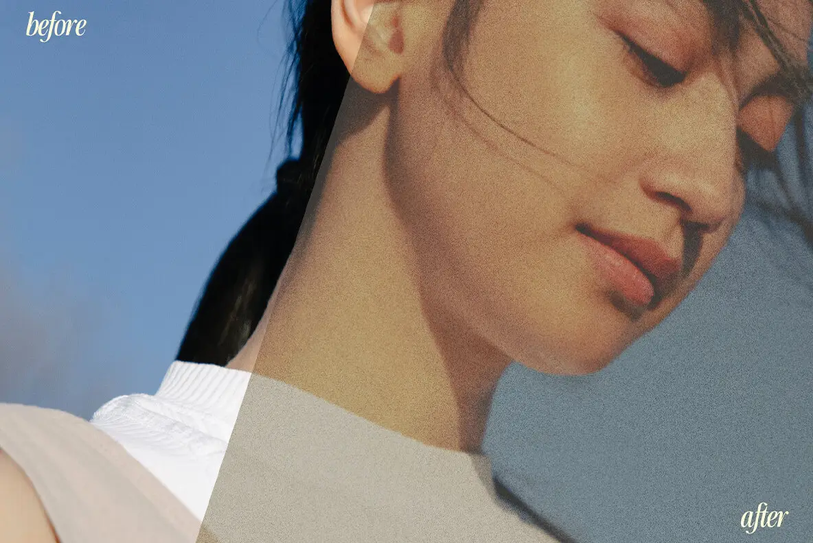 Muted Grain Effect Graphics YouWorkForThem