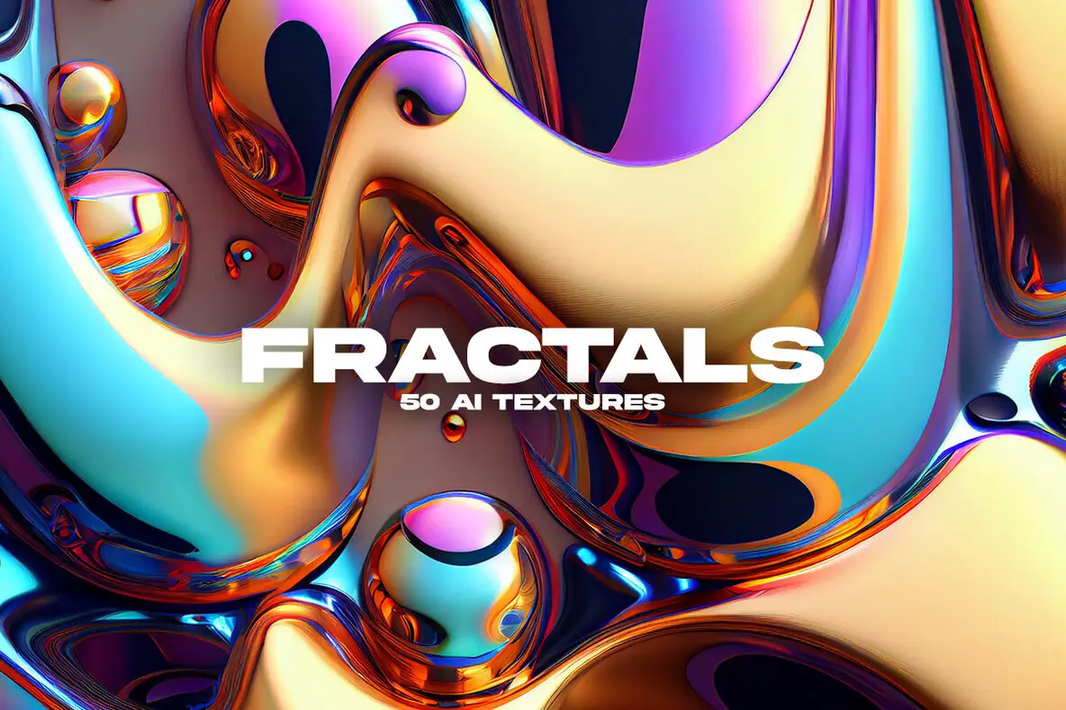 Fractals - Abstract Textures